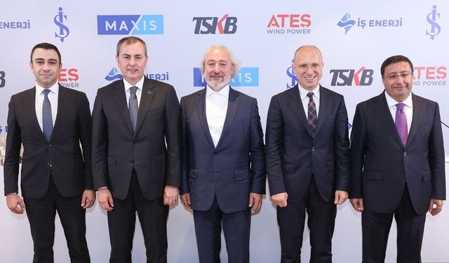 İş Grubu Ateş Çelik’e ortak oluyor