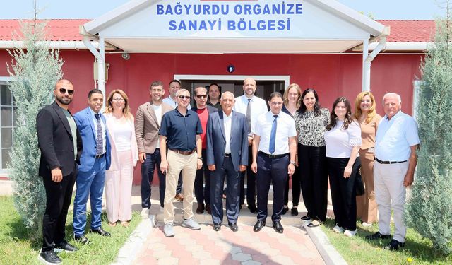 BAYOSB Projeleri FAS’a örnek oldu