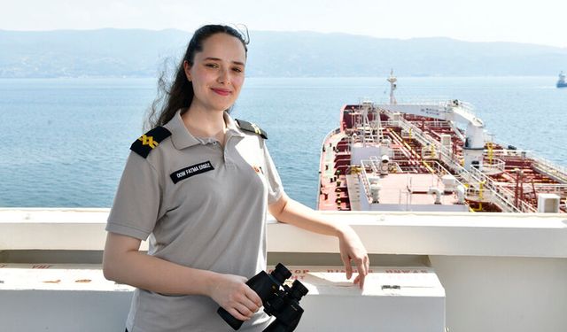 Ditaş Kadın Denizciler Gelişim Programı başvuruları başladı