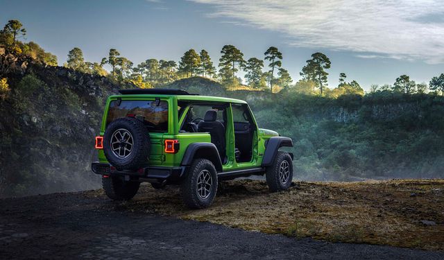 Jeep®’ten özel kutlama