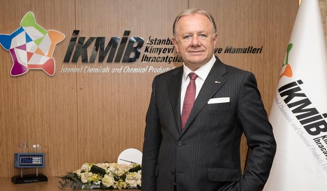 Kimya ihracatı Ağustos’ta 2.6 milyar dolar oldu