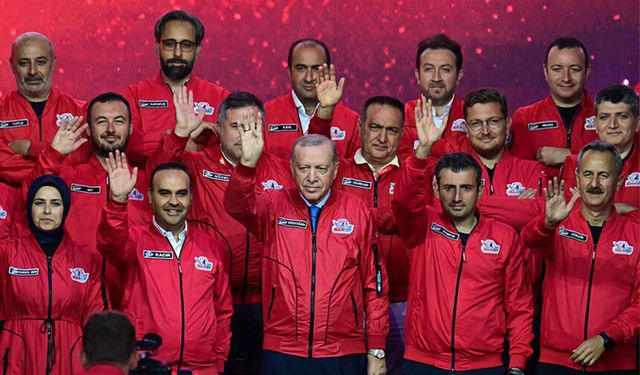 Teknoloji ateşi İstanbul’da yandı