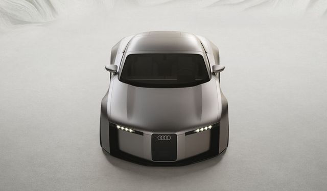 Audi, Concept C’yi tanıttı