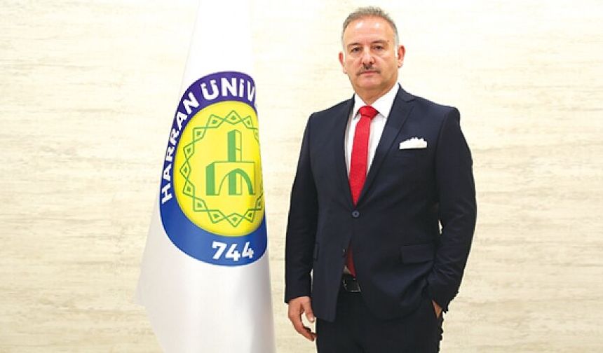 Harran Üniversitesi Rektörü Prof. Dr. Mehmet Tahir Güllüoğlu; Mezopatamya’nın Bilim Güneşi: Harran Üniversitesi