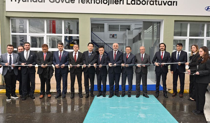 Hyundai Assan geleceğin teknisyenlerini yetiştirmeye devam ediyor