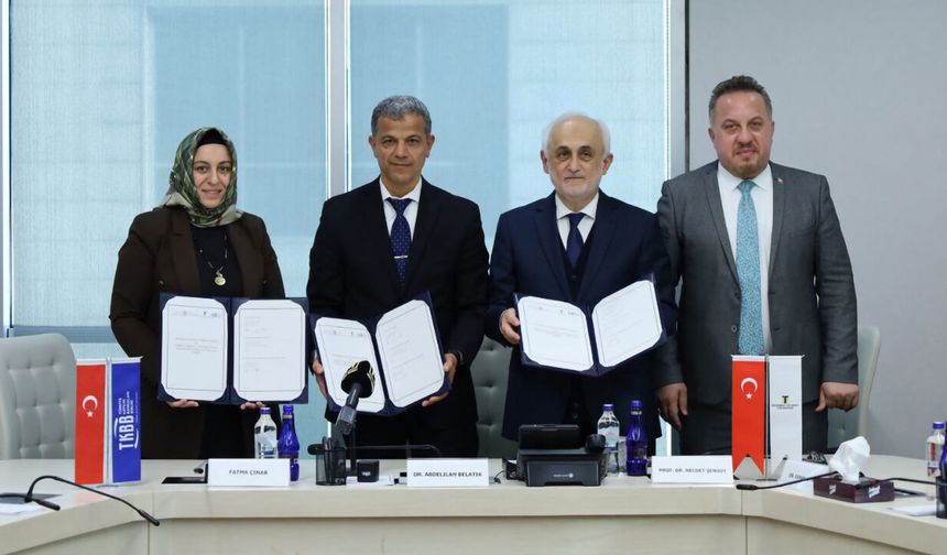 CIBAFI, TKBB ve İstanbul Ticaret Üniversitesi’nde katılım finans işbirliği