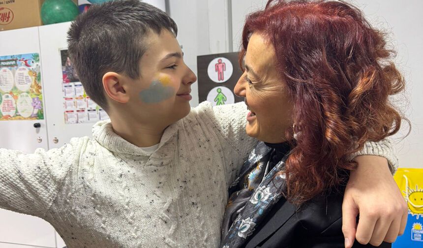 Anadolu Sigorta’dan otizmli çocuklara destek