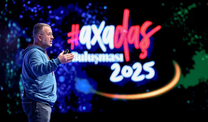 AXA Türkiye’den, ‘#axadaş buluşması 2025’