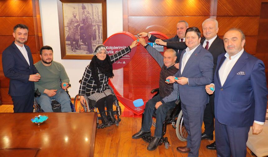 AYİDER’den örnek proje