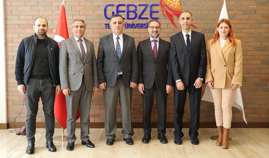 GTÜ ve Betek sektöre nitelikli uzman yetiştirecek