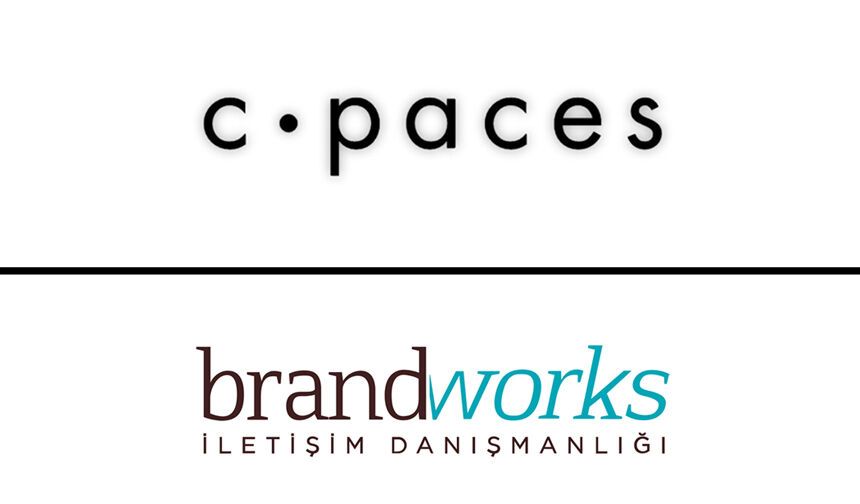 c•paces iletişimini Brandworks’e emanet