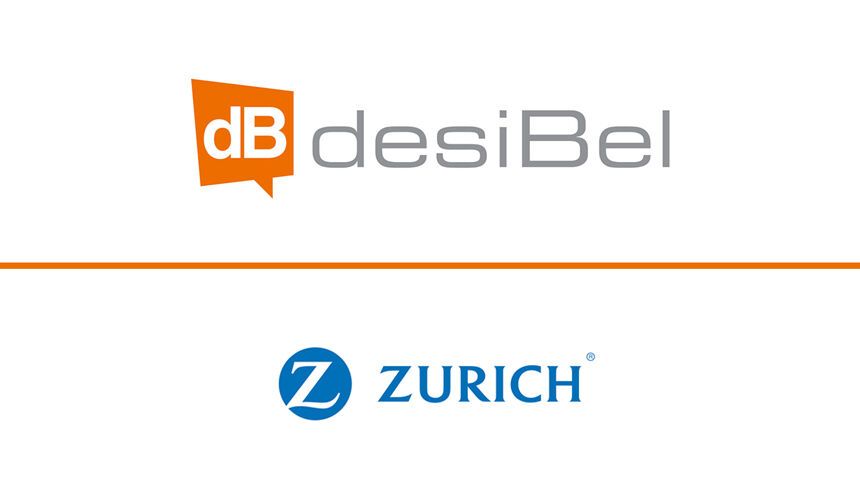 Zurich Türkiye’nin yeni iletişim ajansı desiBel