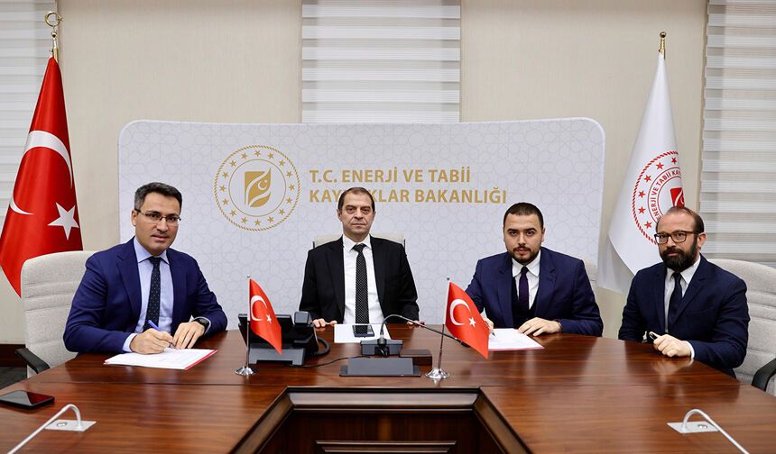 Efor Holding’ten 160 MW’lık rüzgar enerjisi santralleri