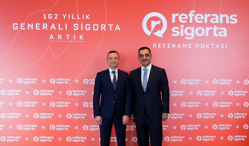 Generali Sigorta, Referans Sigorta oldu