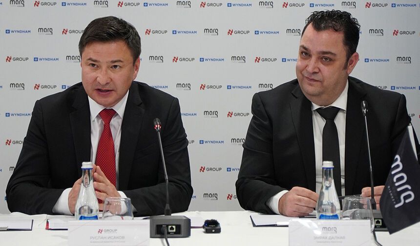 Orta Asya’da Türk imzası