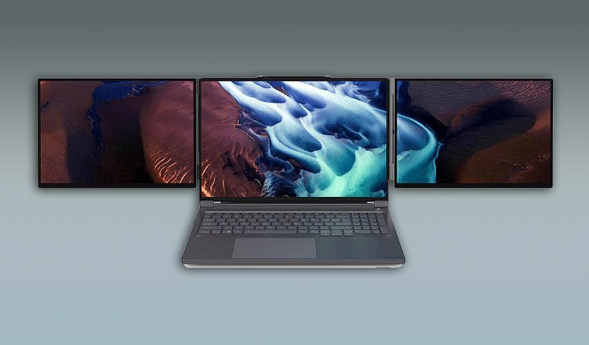 Lenovo’dan yapay zeka destekli cihazlar
