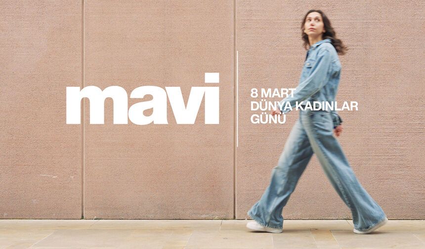 Mavi, ‘Adım Eşitlik’ hareketini başlatıyor