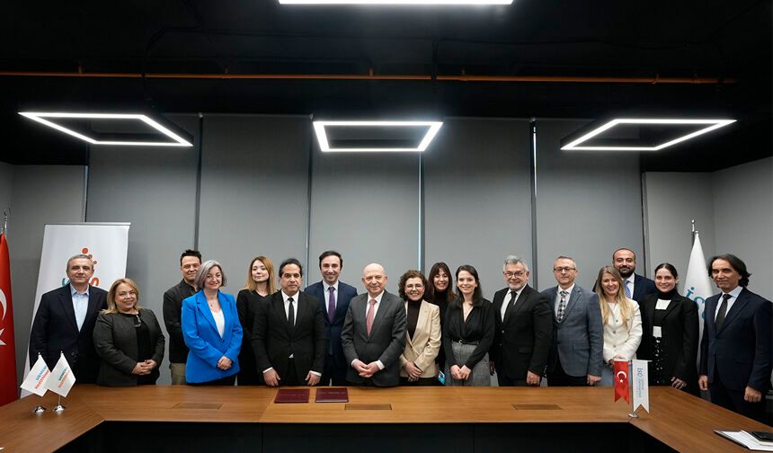Sağlık teknolojileri eğitimi için güçlerini birleştirdiler
