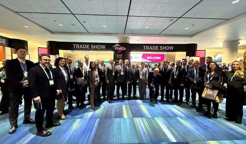 DEİK’ten Toronto’ya heyet ziyareti