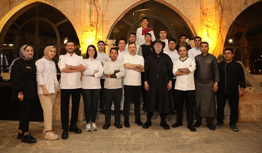 Cevahir Han’dan ’Miras Tabaklar’