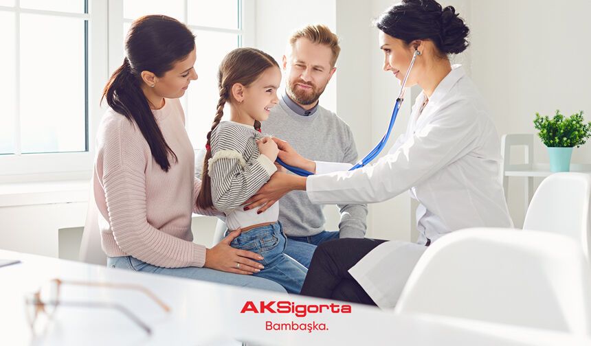 Aksigorta’dan Tamamlayıcı Sağlık Sigortası