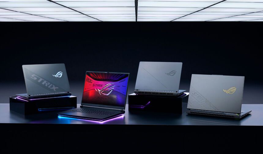 ASUS’tan yeni nesil ROG Strix SCAR ve Strix G Oyun Bilgisayarları