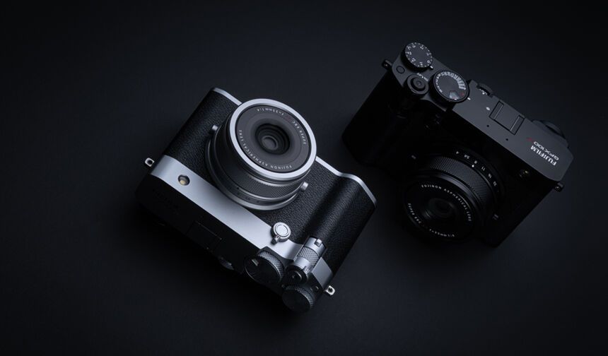 Fujifilm, GFX serisindeki ilk sabit lensli dijital kamera