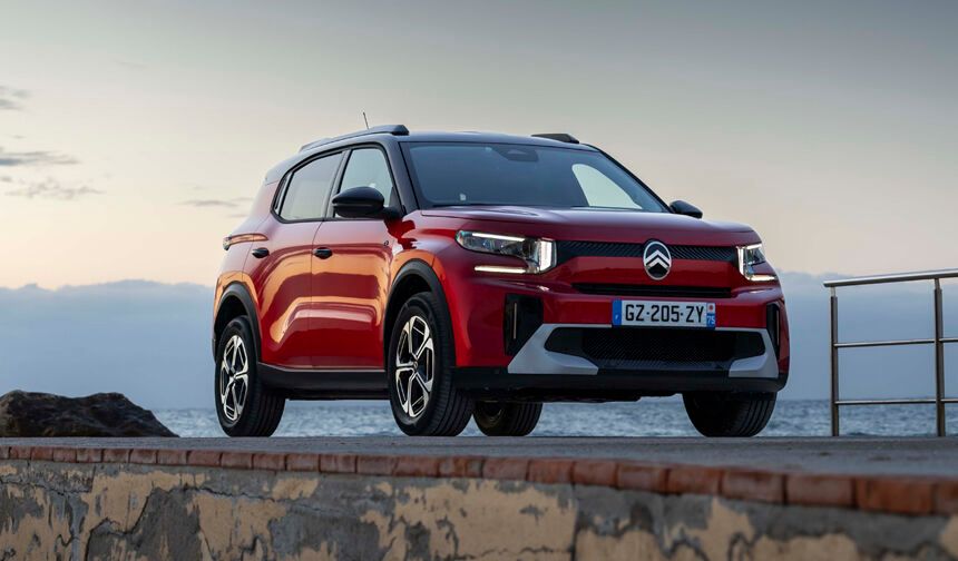 Yeni Citroën C3 Aircross Türkiye’de