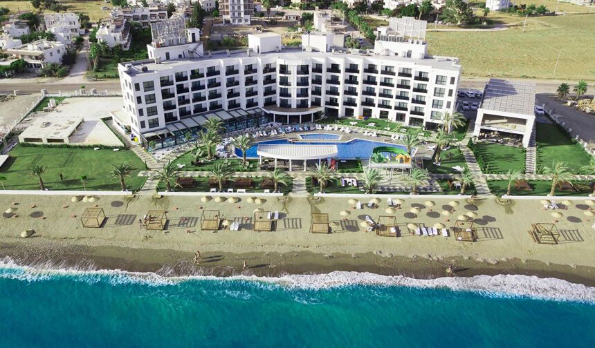 Elite World Resort Mersin Silifke açıldı