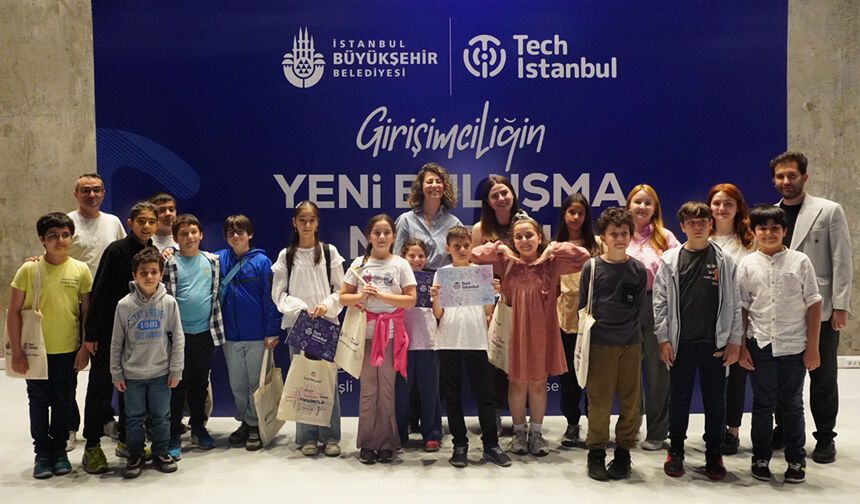 Tech Istanbul’dan kadınlar için girişimcilik okulu