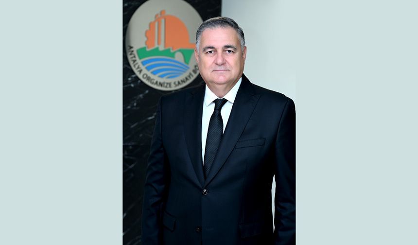 Antalya OSB’den dijital geleceğe stratejik adım