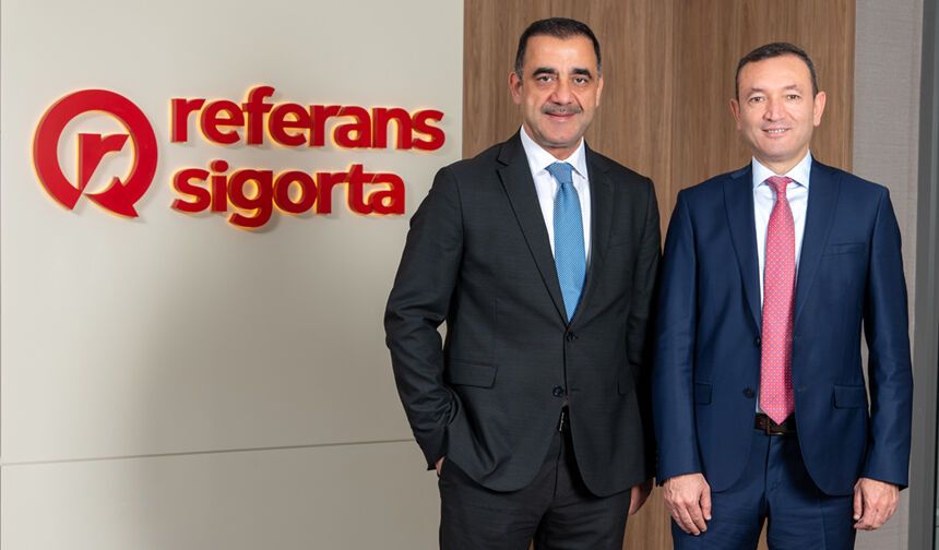 Referans Sigorta trafik sigortası ruhsatı aldı