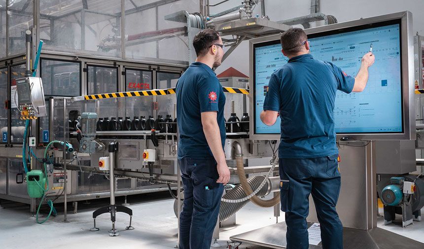 Türk Henkel’den Ankara Tüketici Markaları Fabrikası’na 7 milyon Euro yatırım
