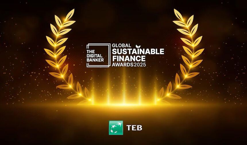 TEB, ‘En İyi Özel Banka’ seçildi