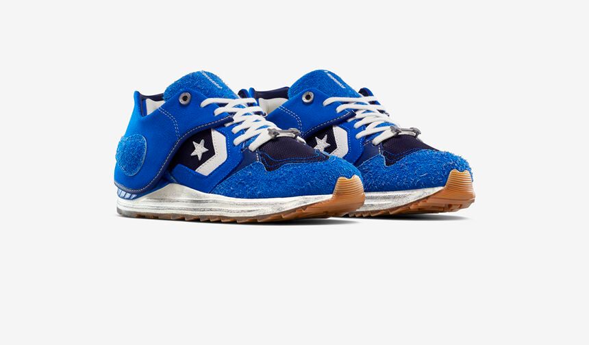Converse &ADERERROR’dan yeni retro koşu klasiği
