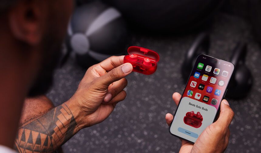 Beats’tan kendi küçük, sesi büyük