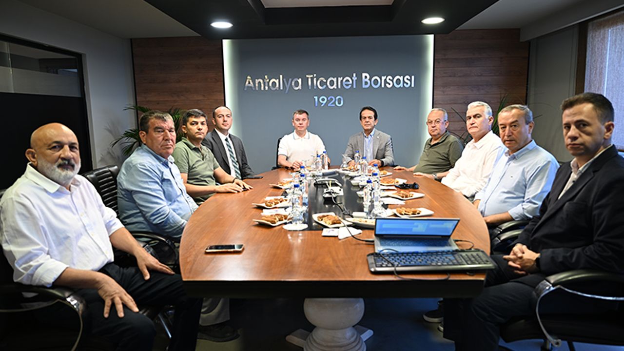 Tataristan ile tarım ve ticarette güçbirliği