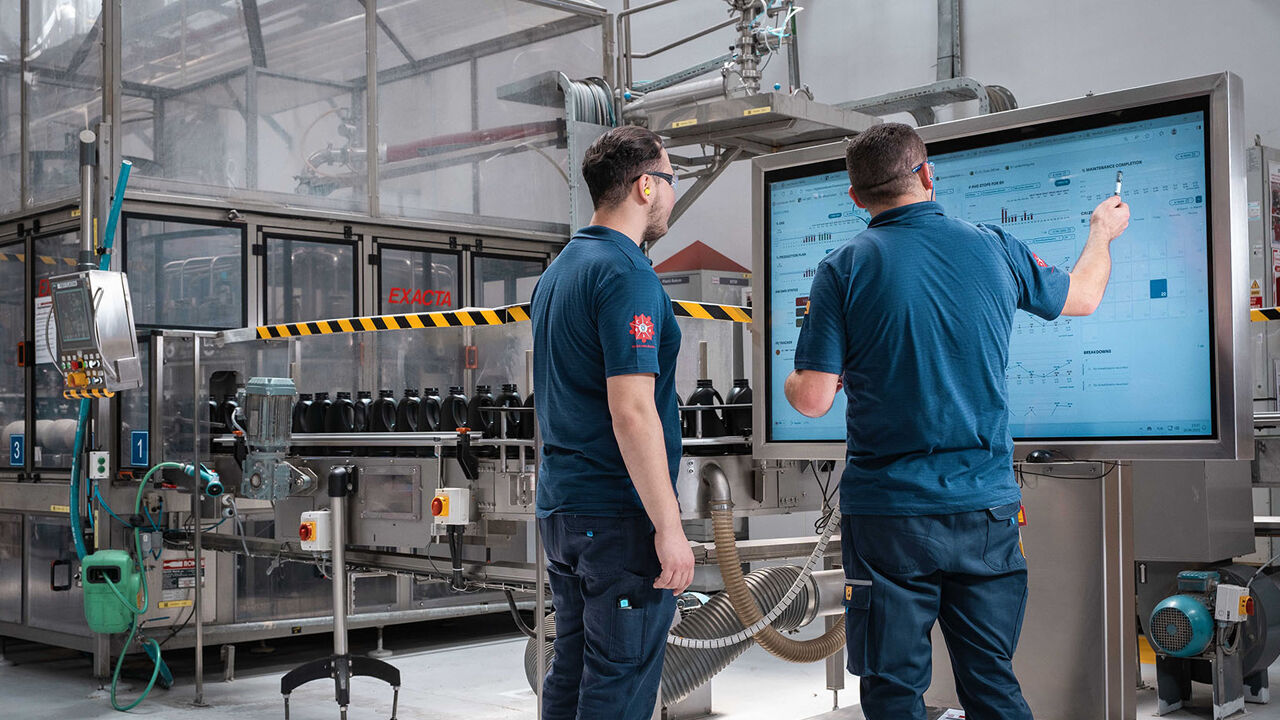 Türk Henkel’den Ankara Tüketici Markaları Fabrikası’na 7 milyon Euro yatırım