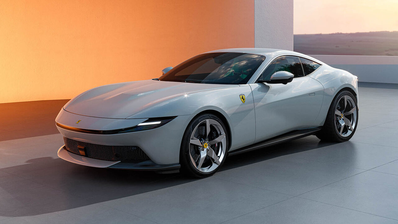 Ferrari Amalfi ile lüks ve performansta yeni boyut