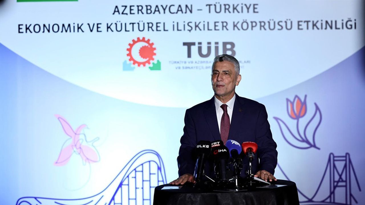 Zengezur Koridoru Türk coğrafyasını bütünleştirecek