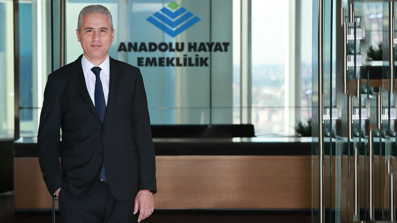 Anadolu Hayat Emeklilik’ten 323 milyar TL aktif büyüklük