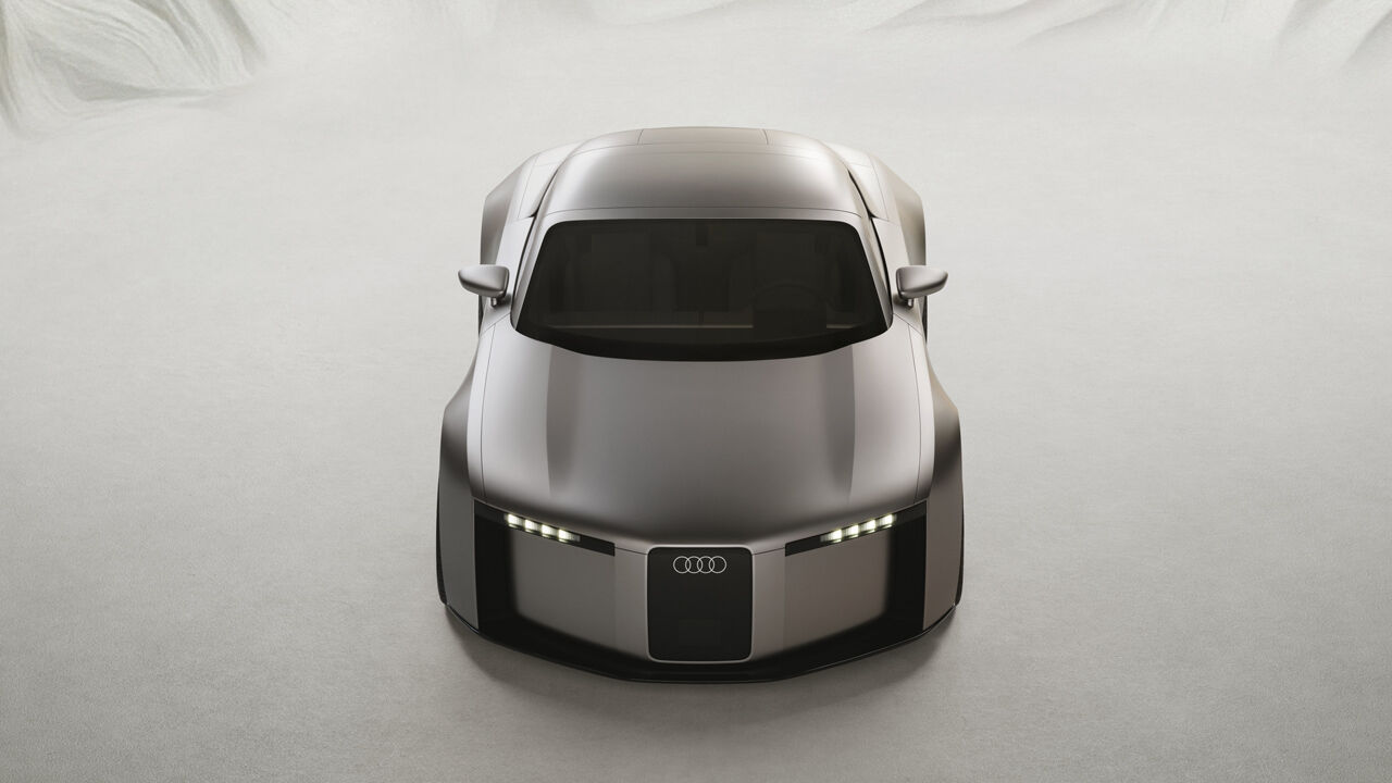 Audi, Concept C’yi tanıttı