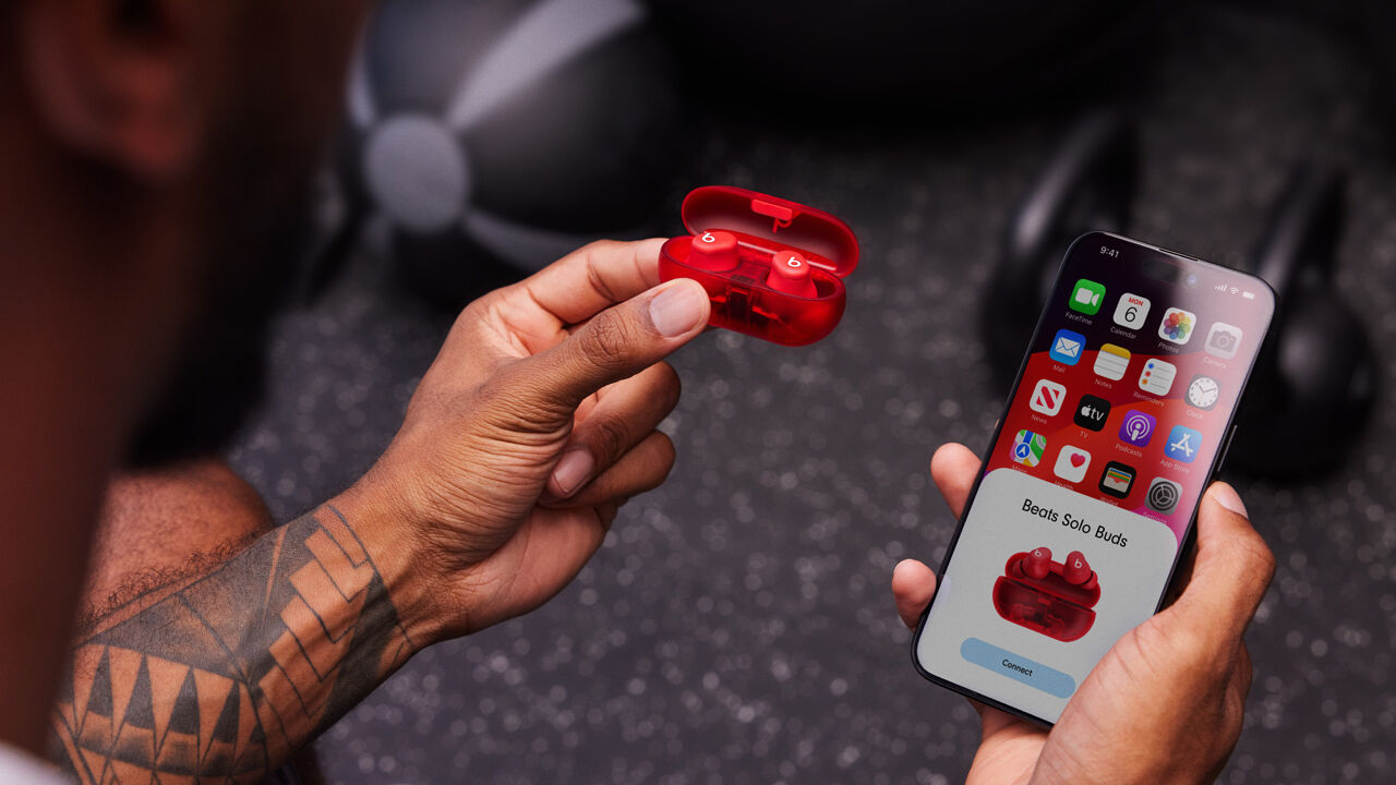 Beats’tan kendi küçük, sesi büyük