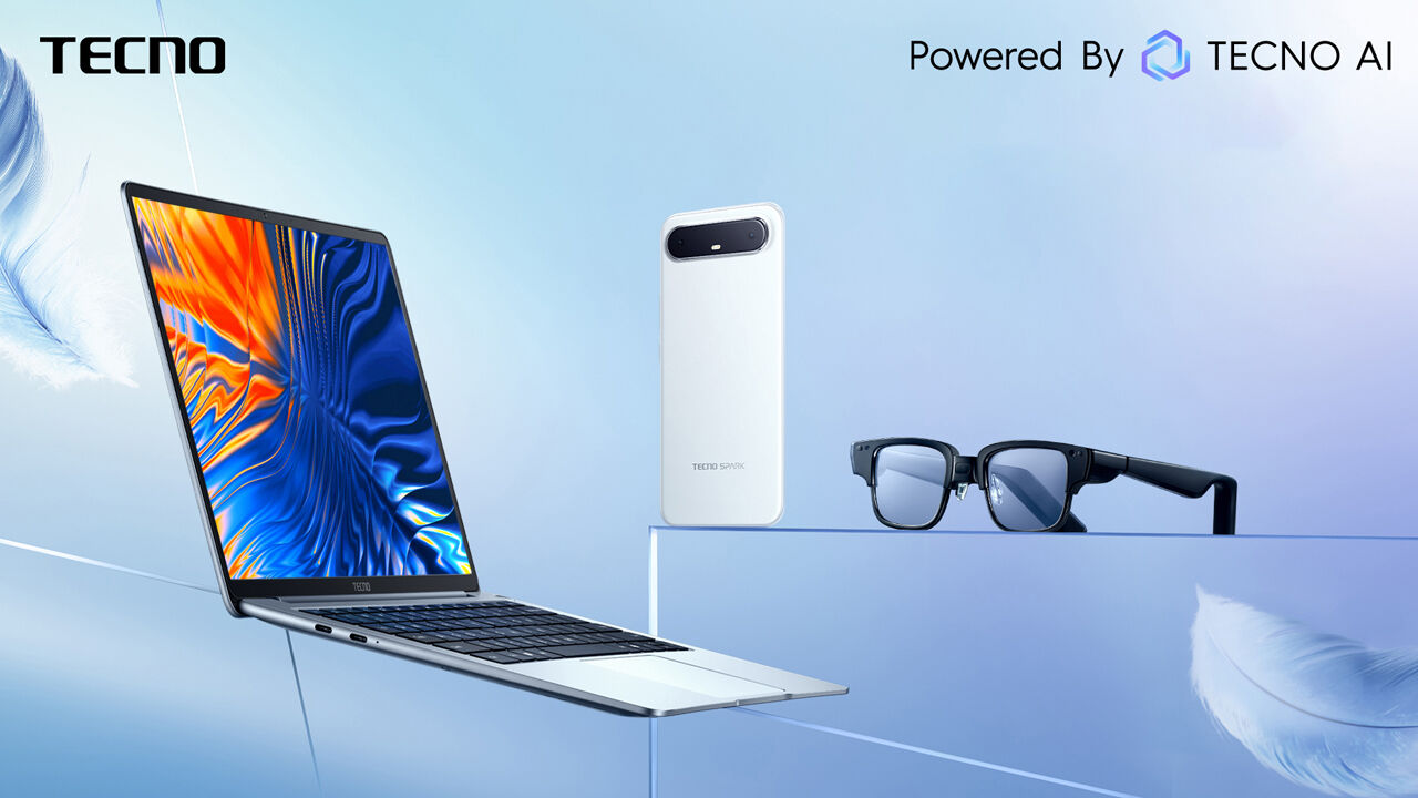 TECNO, IFA 2025’te iki yeni ürün tanıttı